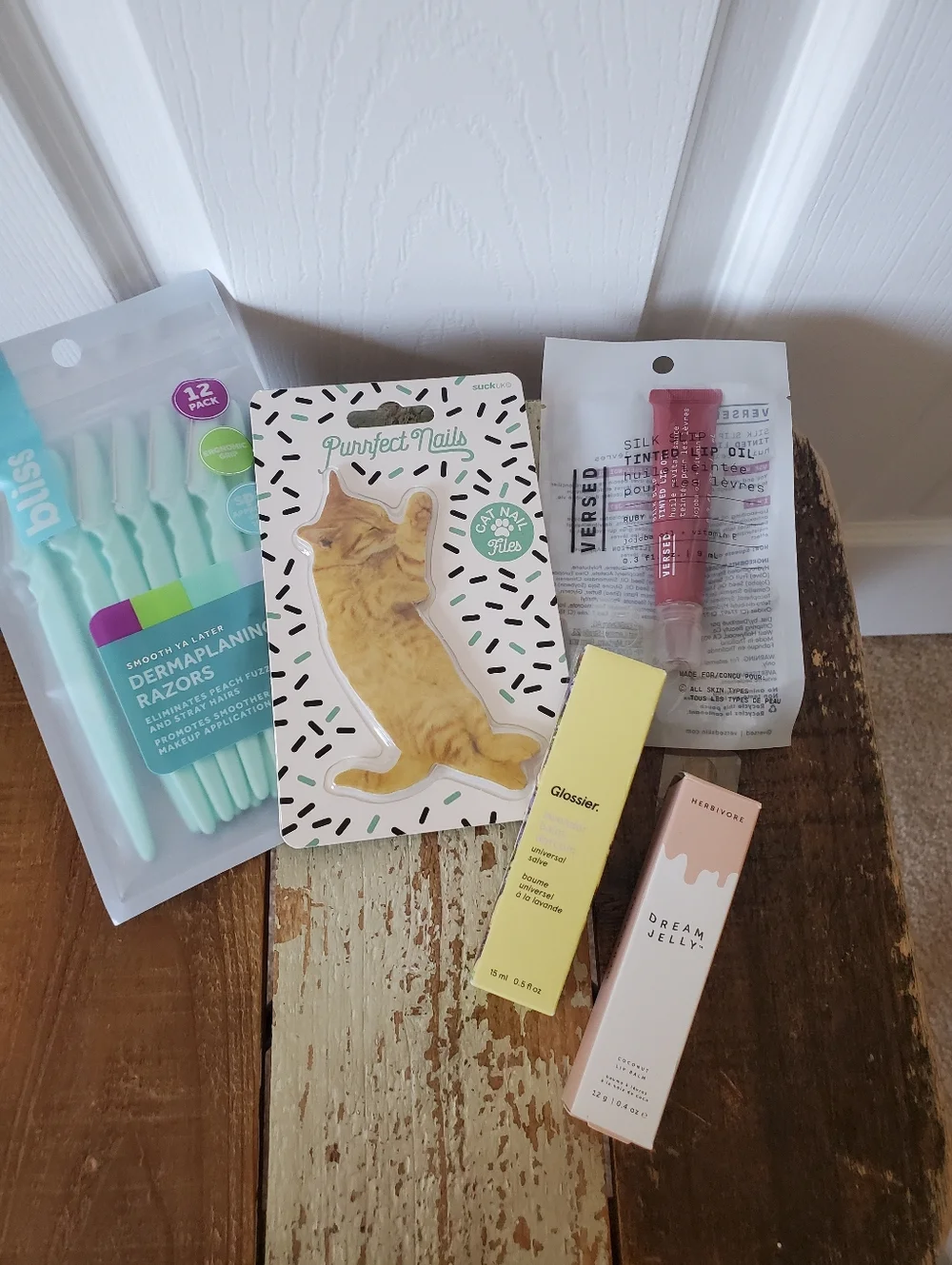 Dream Jelly Glossier Bundle
